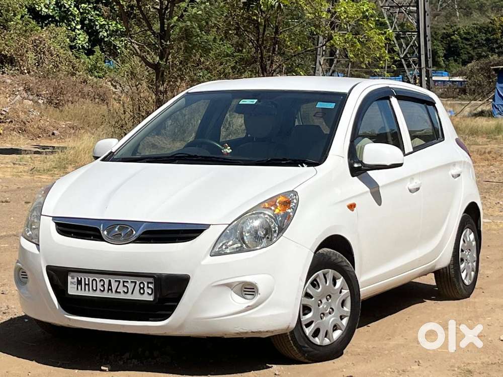 Hyundai I20 Magna 1.2 Mt, 2011, Petrol