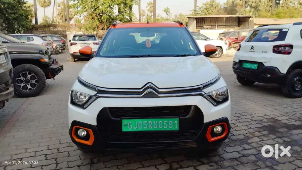 Citroen Ec3 2023