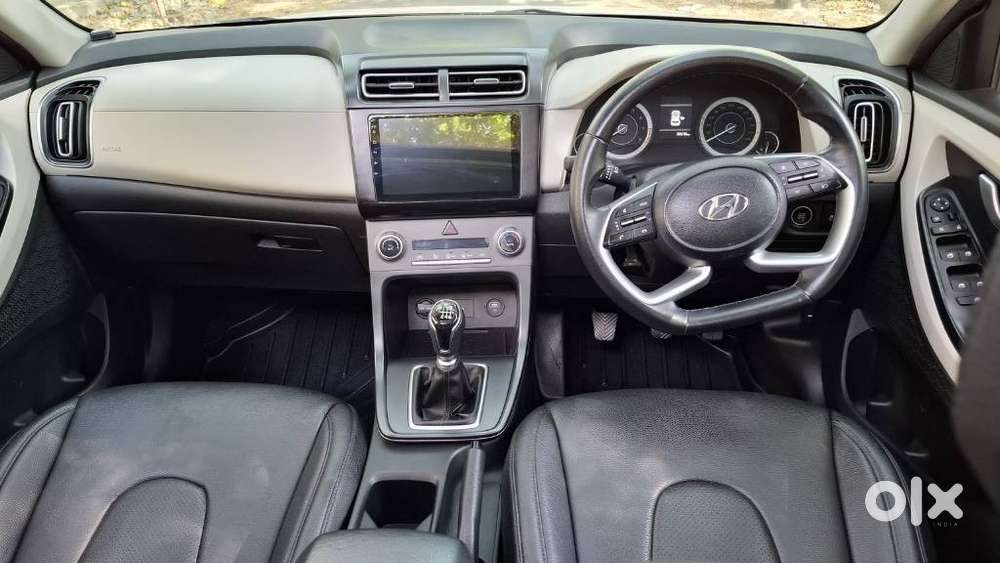 Hyundai Creta 1.5 Sx, 2021, Petrol