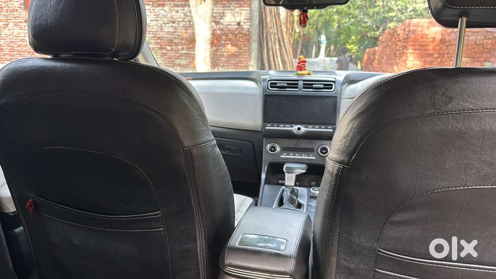Hyundai Creta Petrol 2022
