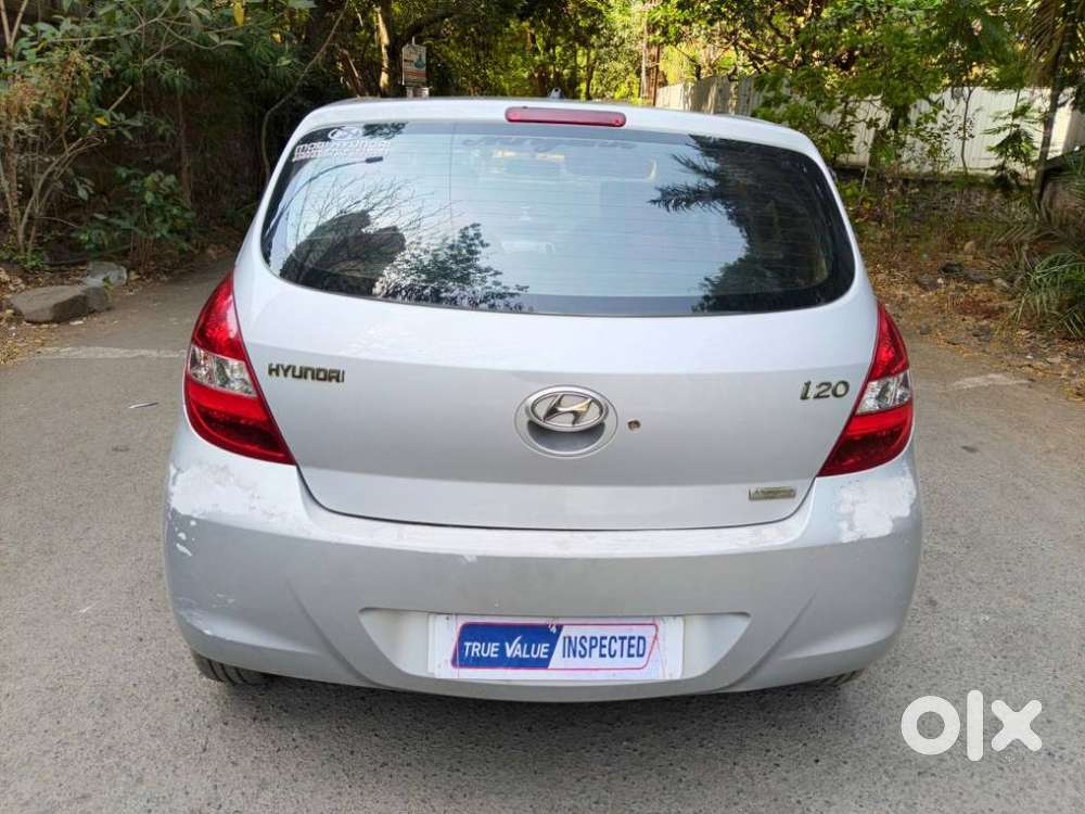 Hyundai I20 2009-2011 Magna, 2011, Petrol