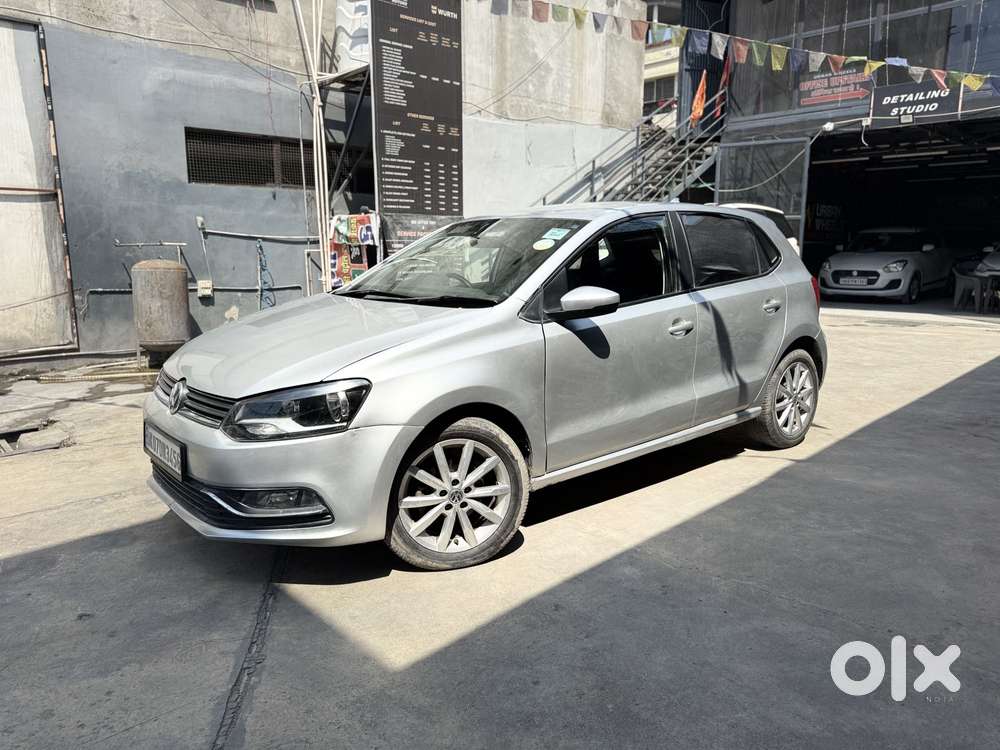 Volkswagen Polo 1.2 Mpi Highline Plus, 2019, Petrol
