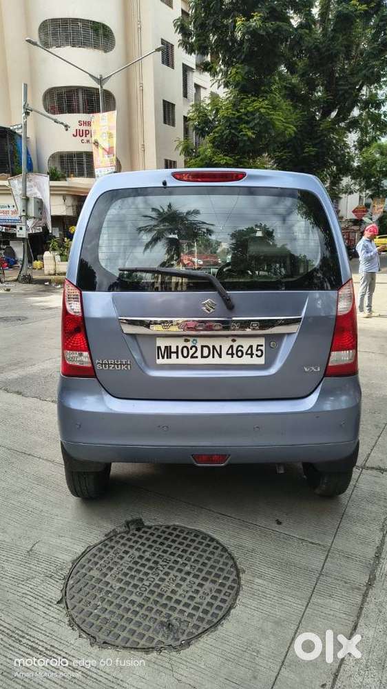 Maruti Suzuki Wagon R Vxi, 2014, Petrol