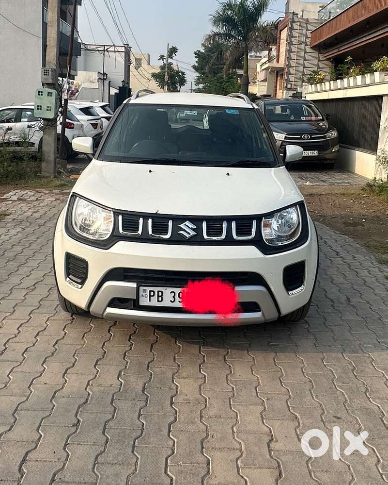 2024 Maruti Suzuki Ignis