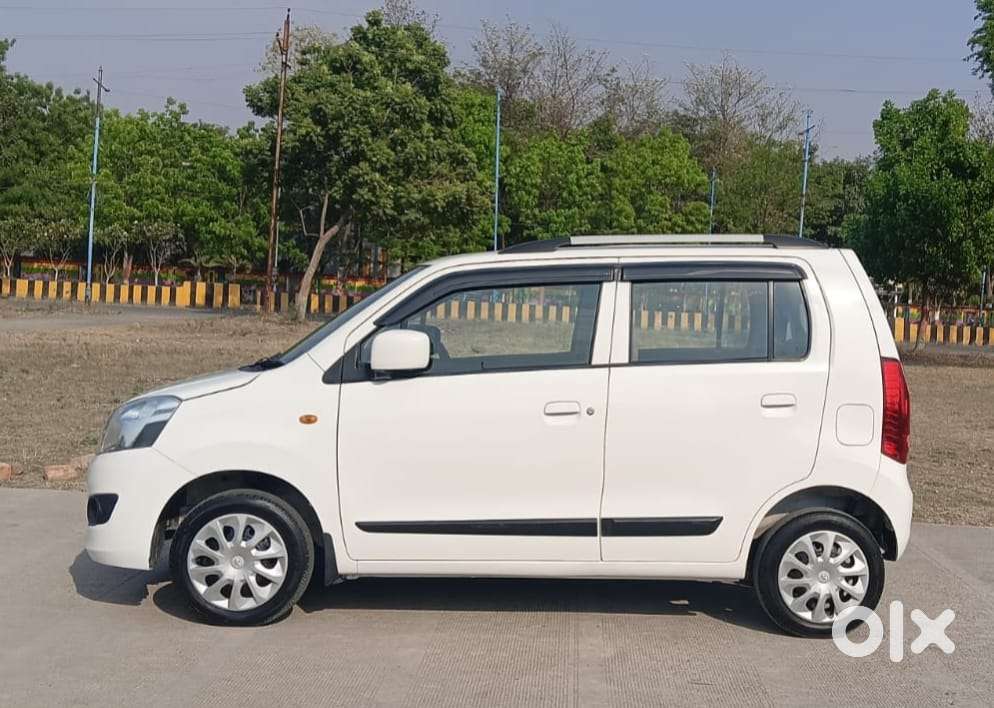 Maruti Suzuki Wagon R 1.0 2010-2019 Vxi Plus, 2014, Petrol