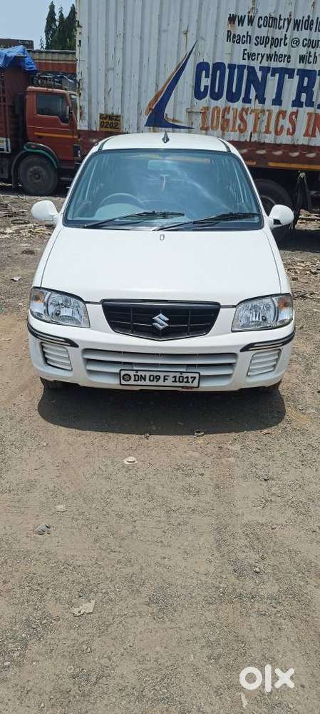 Maruti Suzuki Alto 800 Lxi, 2010, Petrol