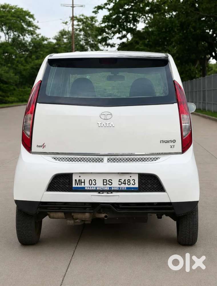 Tata Nano Twist Xt, 2014, Petrol
