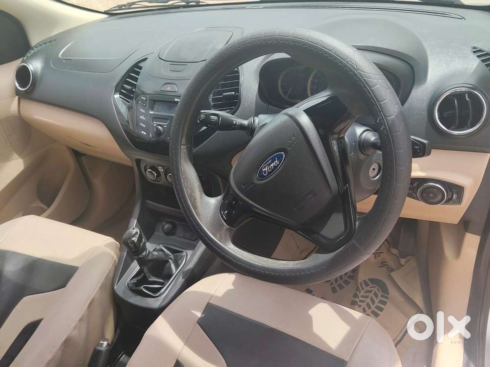 Ford Figo Aspire 1.5 Tdci Titanium Opt, 2016, Diesel
