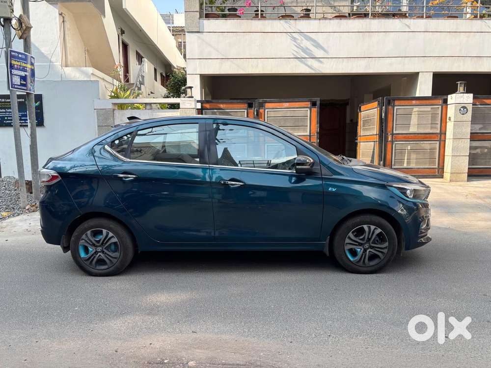 Tata Tigor, 2023, Electric