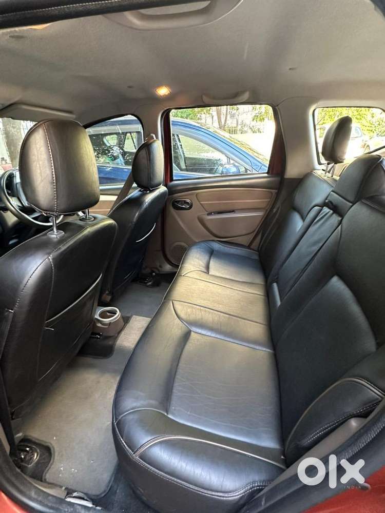 Renault Duster 2016 Automatic Diesel Good Condition