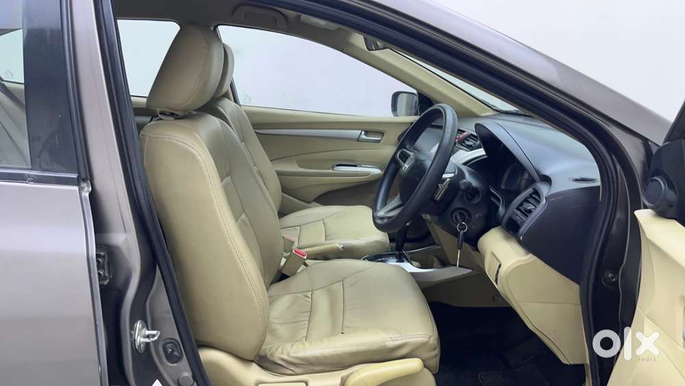 Honda City V At, 2011, Petrol