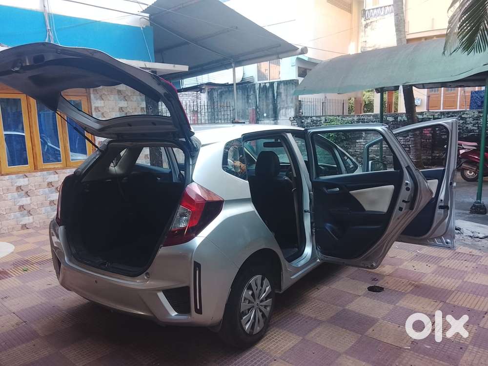 Honda Jazz 1.2 E I Vtec, 2016, Petrol