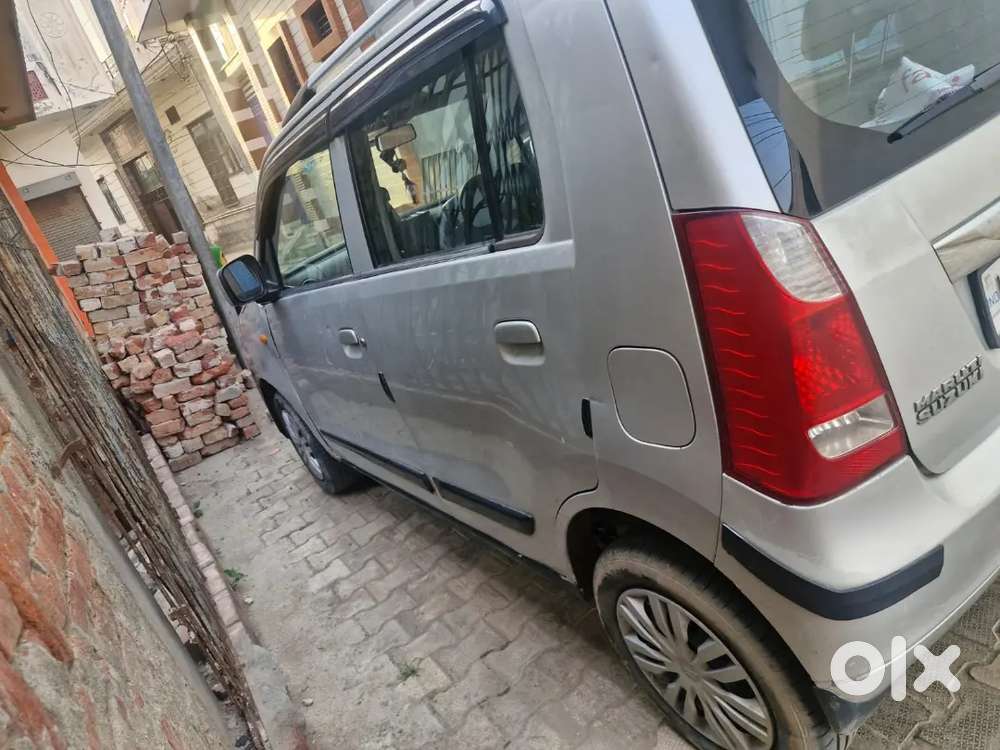 Maruti Suzuki Wagon R Vxi, 2013