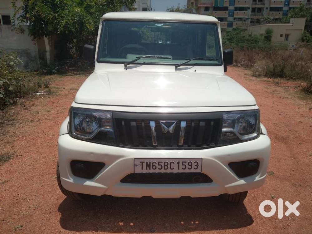 Mahindra Bolero 1.5 B4, 2024, Diesel