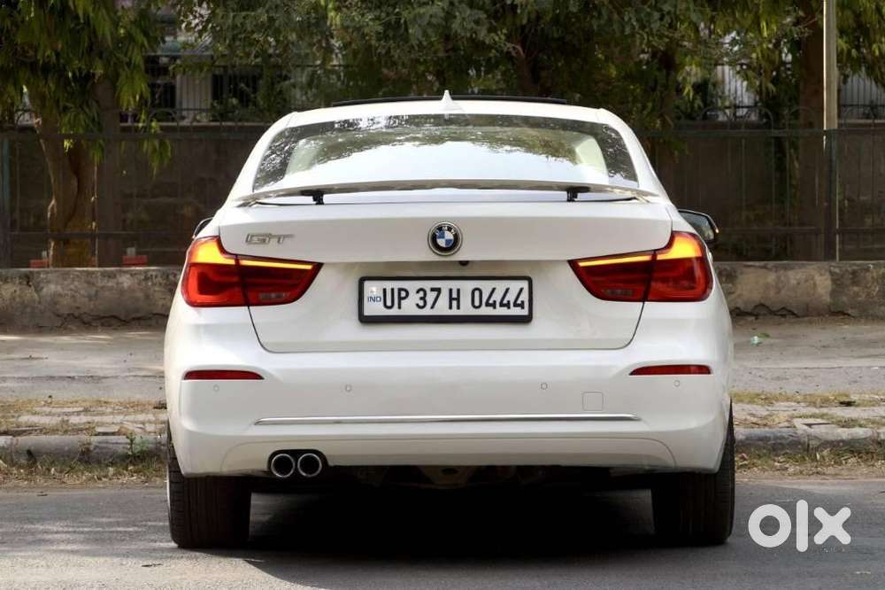 Bmw 3 Series Gt 320d Luxury Line, 2018, Diesel