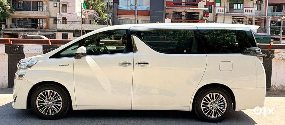 Toyota Vellfire 2.5 Hybrid, 2022, Electric