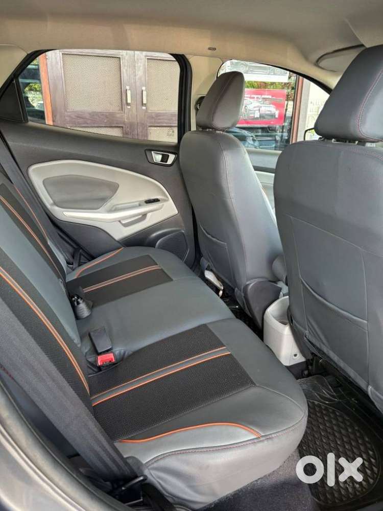 Ford Ecosport 1.5 Ti Vct At Titanium Be, 2015, Petrol