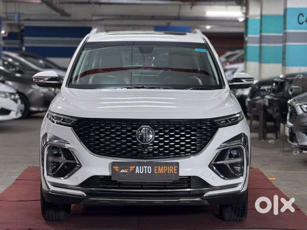 Mg Hector Plus Sharp Hybrid 1.5 Mt, 2020, Diesel