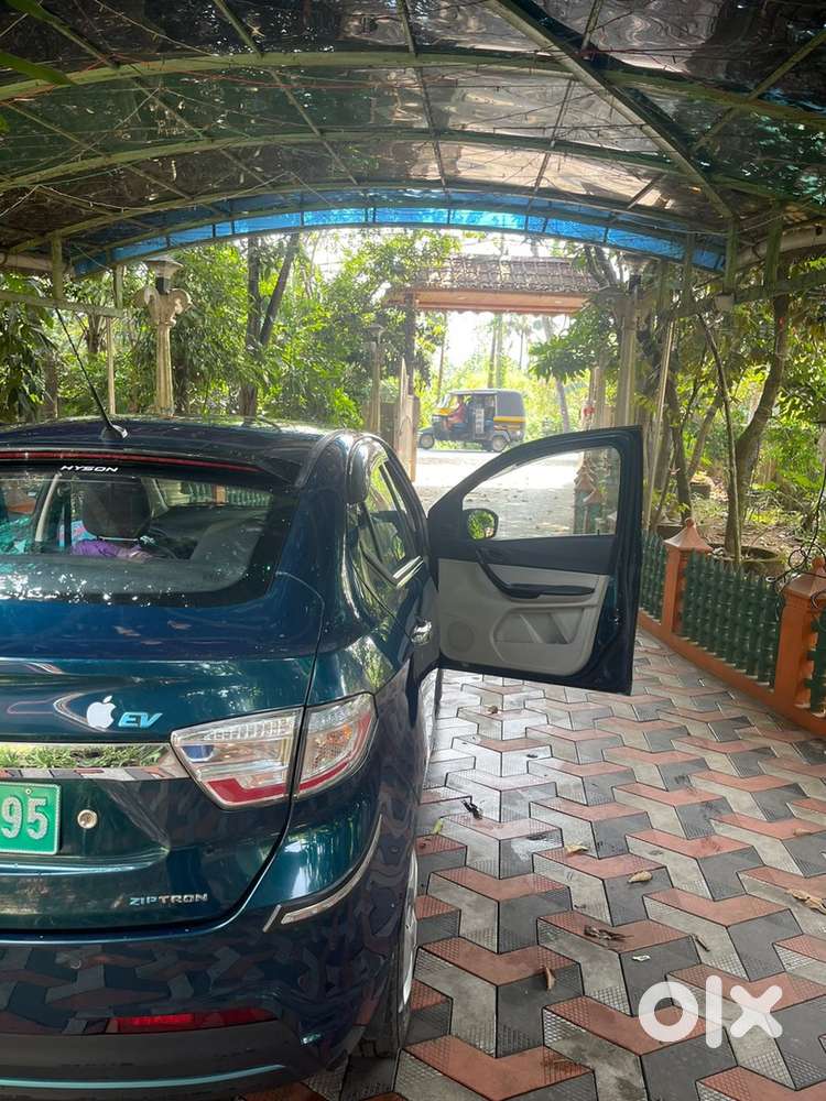 Tata Tigor Ev Xm 2022