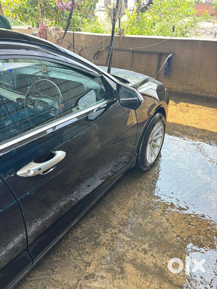 Hyundai Verna 2024 Petrol Well Maintained