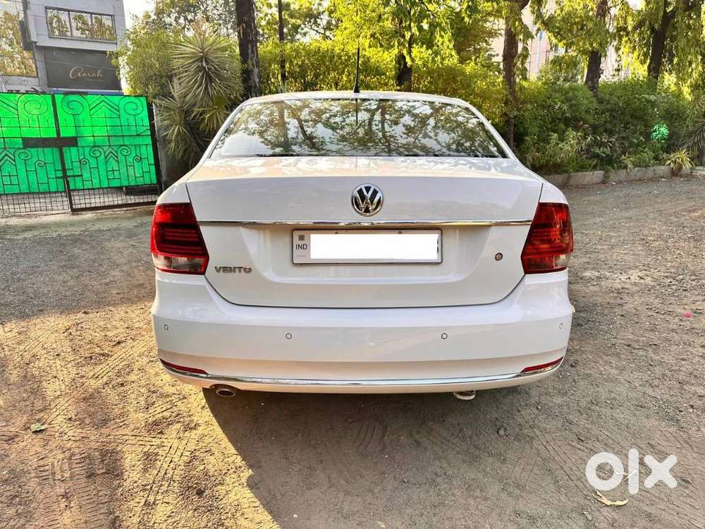 Volkswagen Vento 2013-2015 1.6 Highline, 2016, Petrol