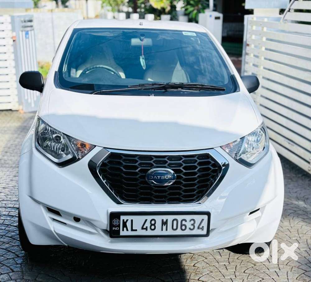 Datsun Redigo Amt 1.0 S, 2018, Petrol