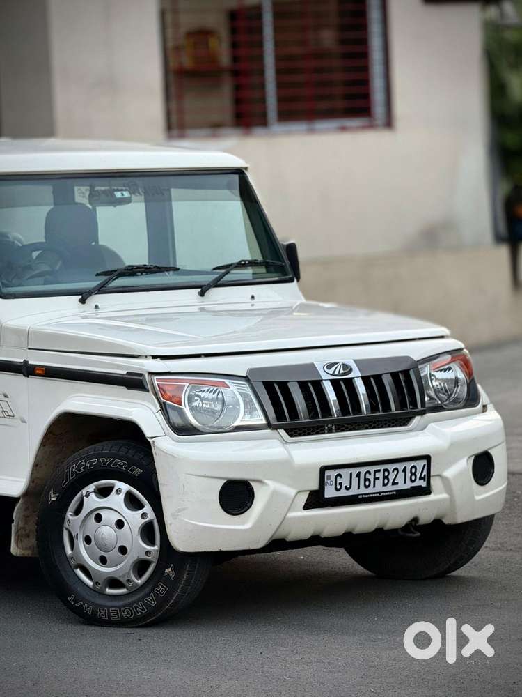 Mahindra Bolero