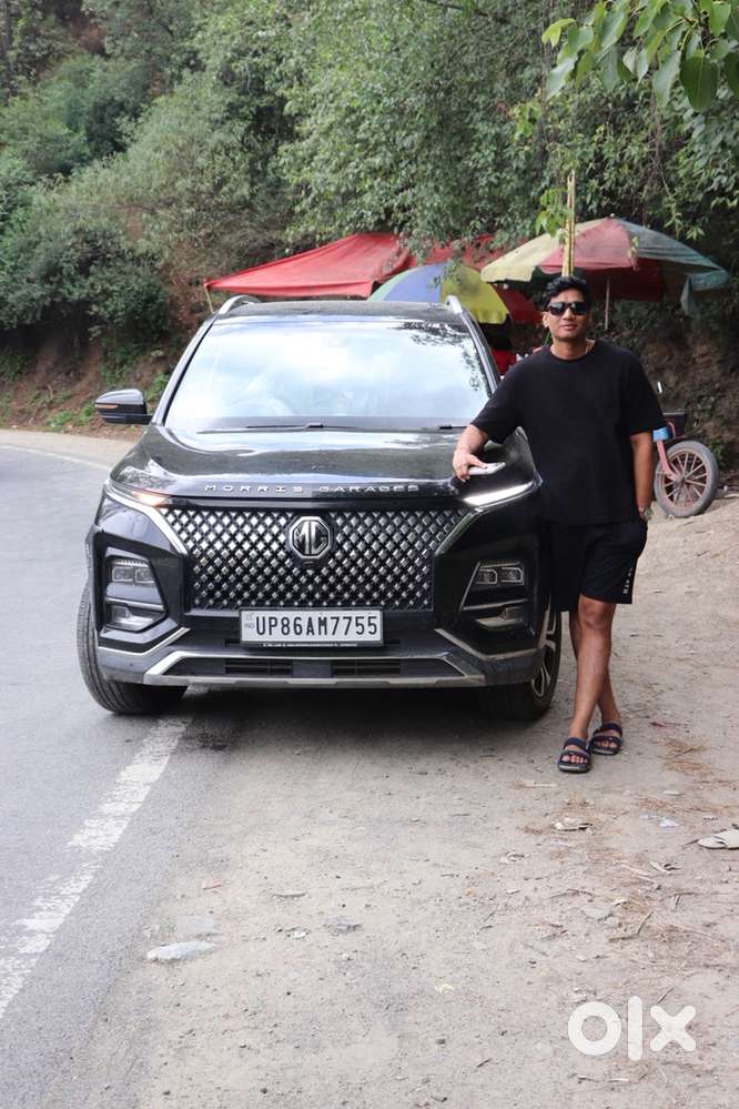 2023 Hector Plus Diesel Hector Manual