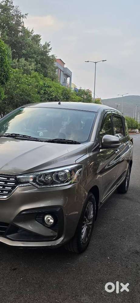 Maruti Suzuki Ertiga Zxi At, 2019, Petrol
