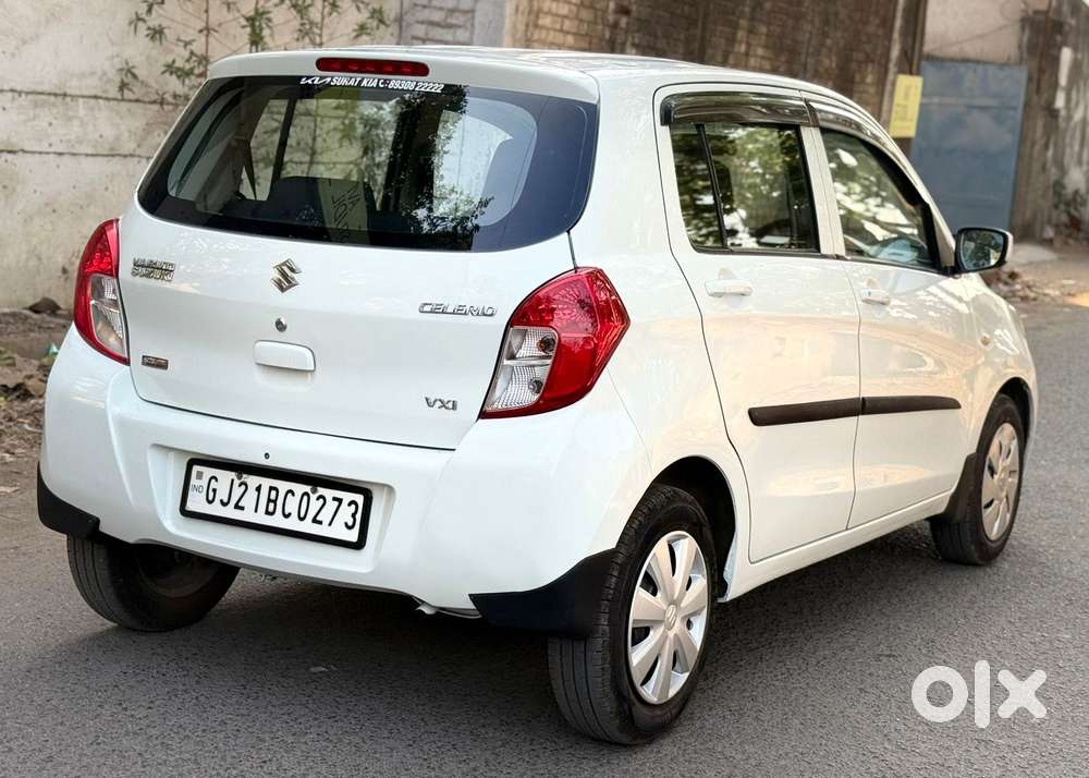 Maruti Suzuki Celerio Vxi(o), 2016, Cng & Hybrids