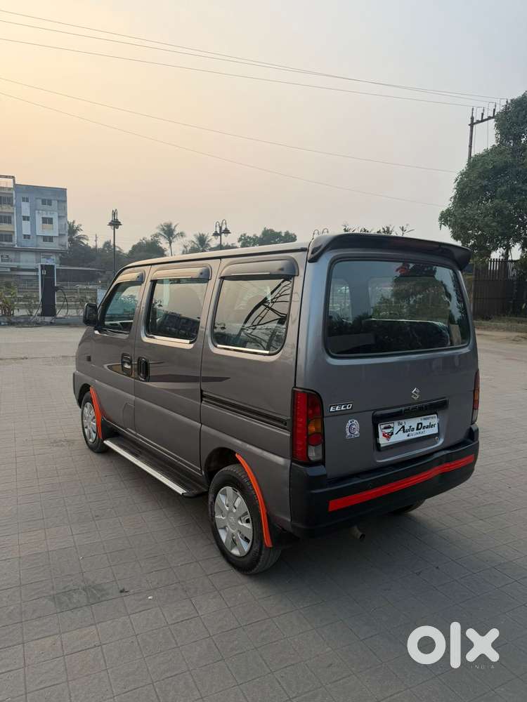 Maruti Suzuki Eeco 5 Str With Ac Plus Htr Cng, 2020, Cng & Hybrids