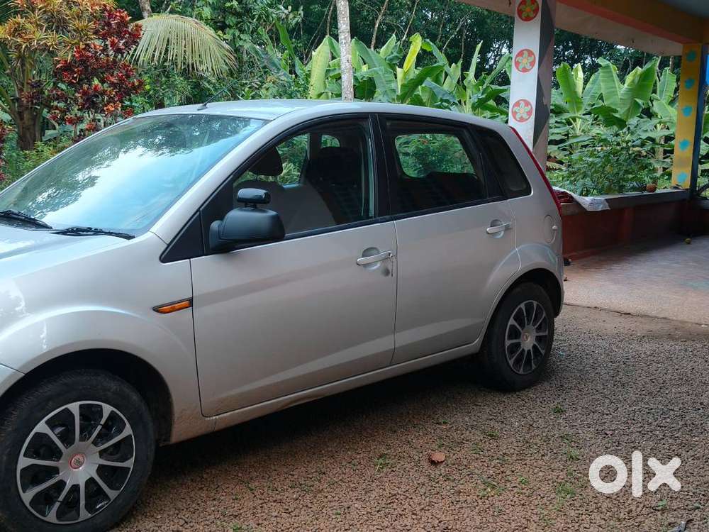 Ford Figo 2011 Petrol Well Maintained