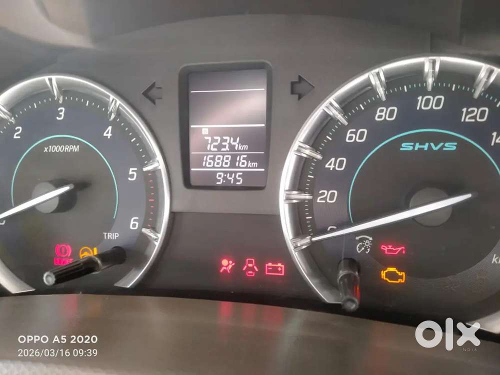Maruti Suzuki Ertiga 2016 Diesel Good Condition