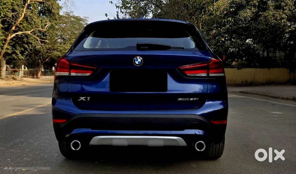Bmw X1 2.0 Sdrive20i Xline, 2022, Petrol