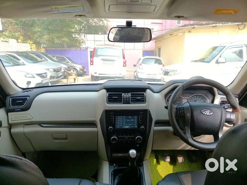 Mahindra Scorpio S9, 2019, Diesel