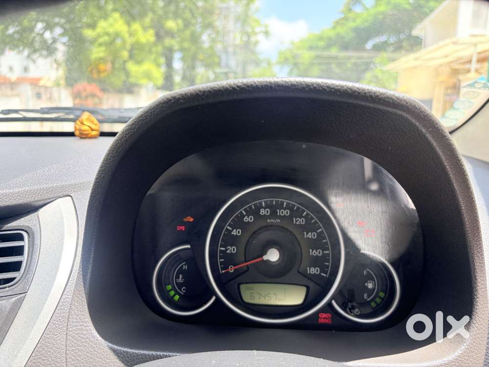 Hyundai Eon Magna +, 2013, Petrol