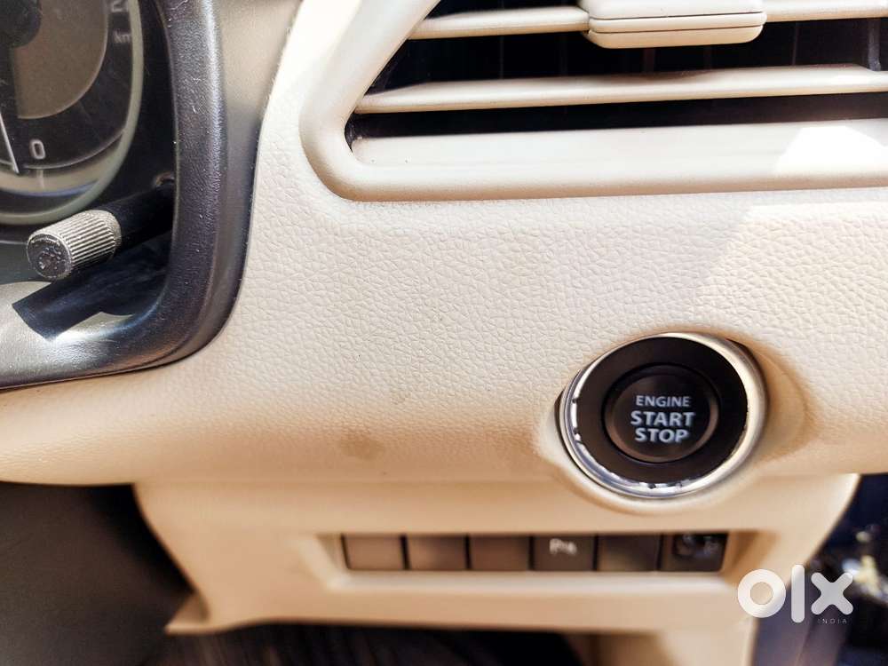 Maruti Suzuki Dzire 1.2 Vxi, 2018, Petrol