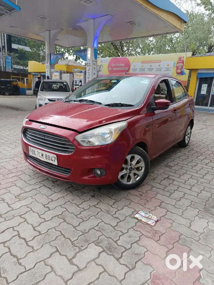 Ford Figo Aspire 2017 Diesel 72352 Km Driven