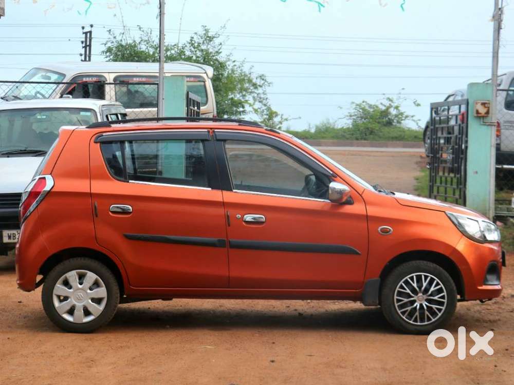 Maruti Suzuki Alto K10 1.0 Vxi, 2017, Petrol
