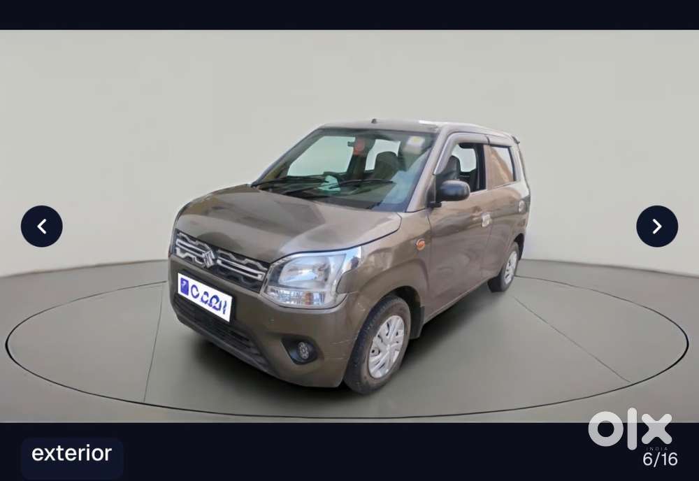 Maruti Suzuki Wagon R 2019 Cng & Hybrids 103000 Km Driven