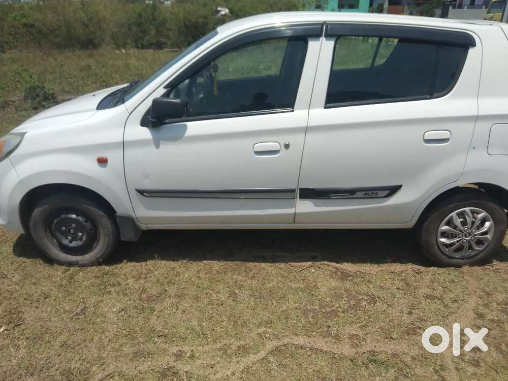 Maruti Suzuki Alto 800 2019