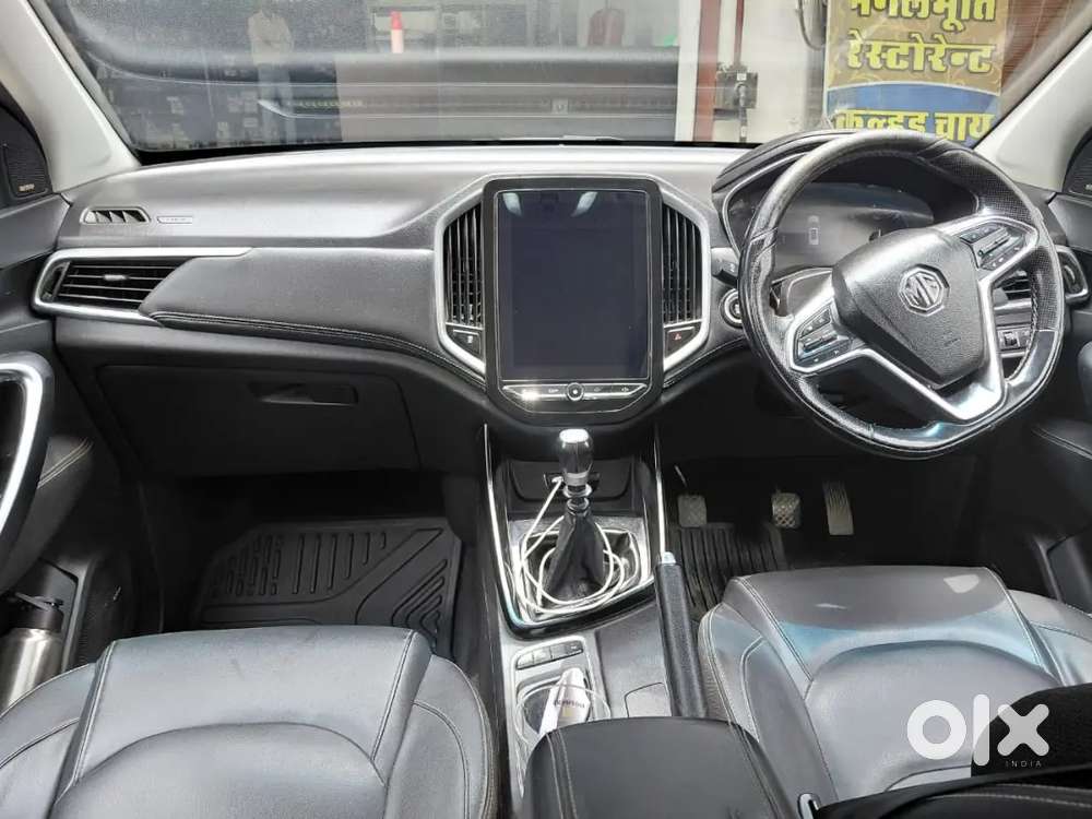 Mg Hector 2.0 Diesel 2019 Manual