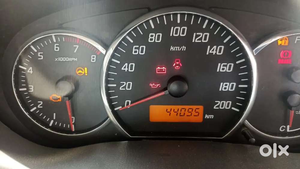 Swift Dzire Vxi 2009