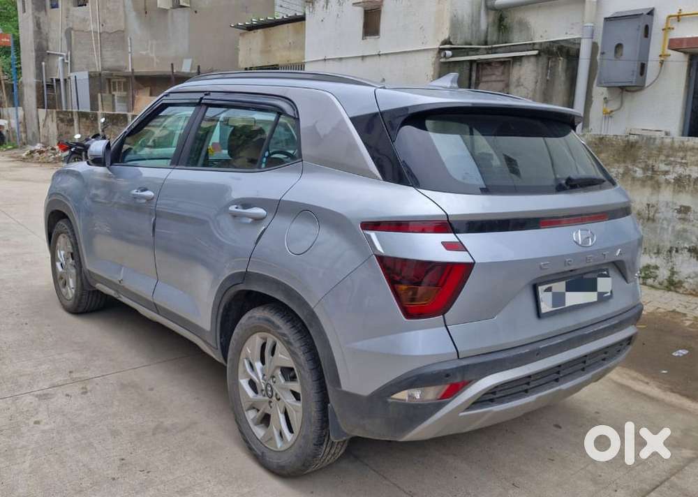 Hyundai Creta 1.5 Sx Executive Petrol, 2022, Petrol