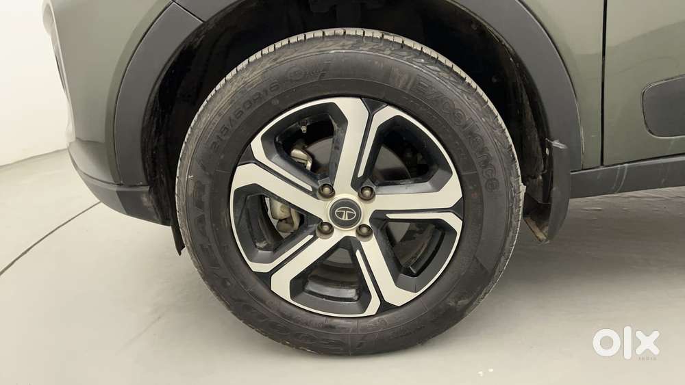 Tata Nexon 1.5 Revotorq Xz Plus (s), 2021, Diesel