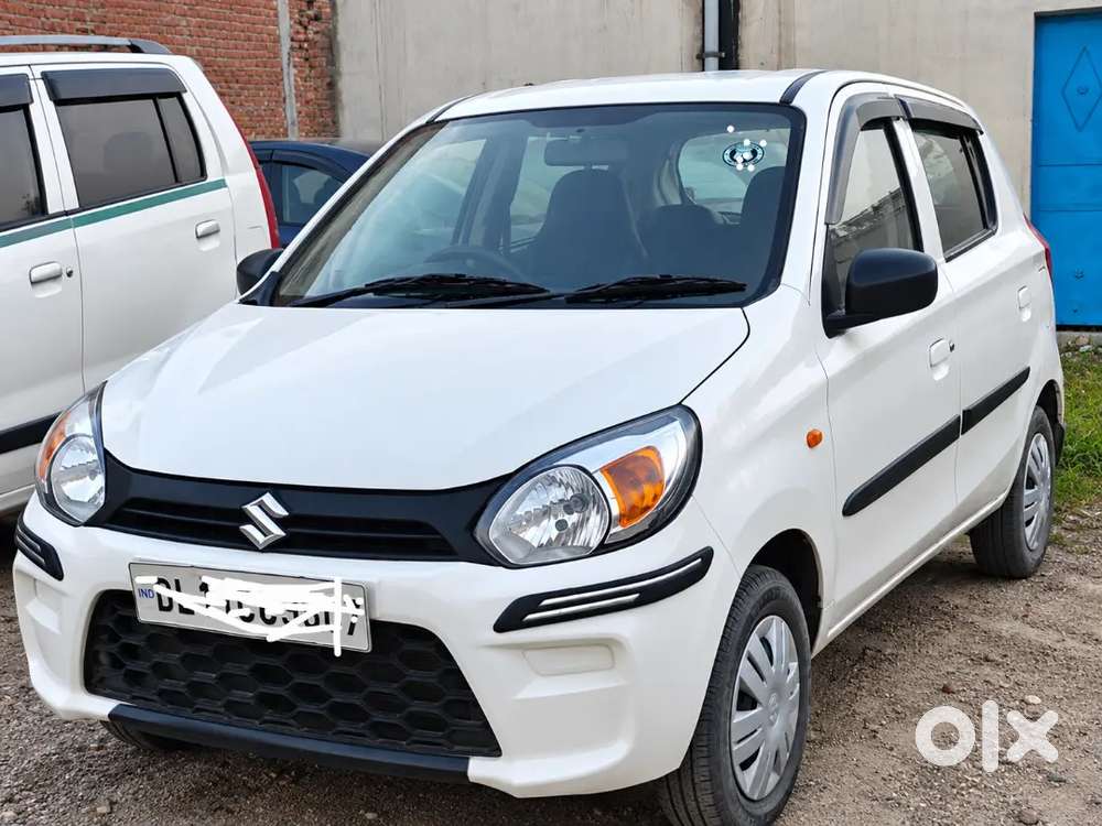 Maruti Suzuki Alto 800 2022 Petrol