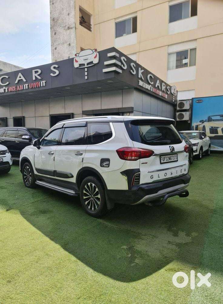 Mg Gloster Savvy 4x2 7str, 2022, Diesel