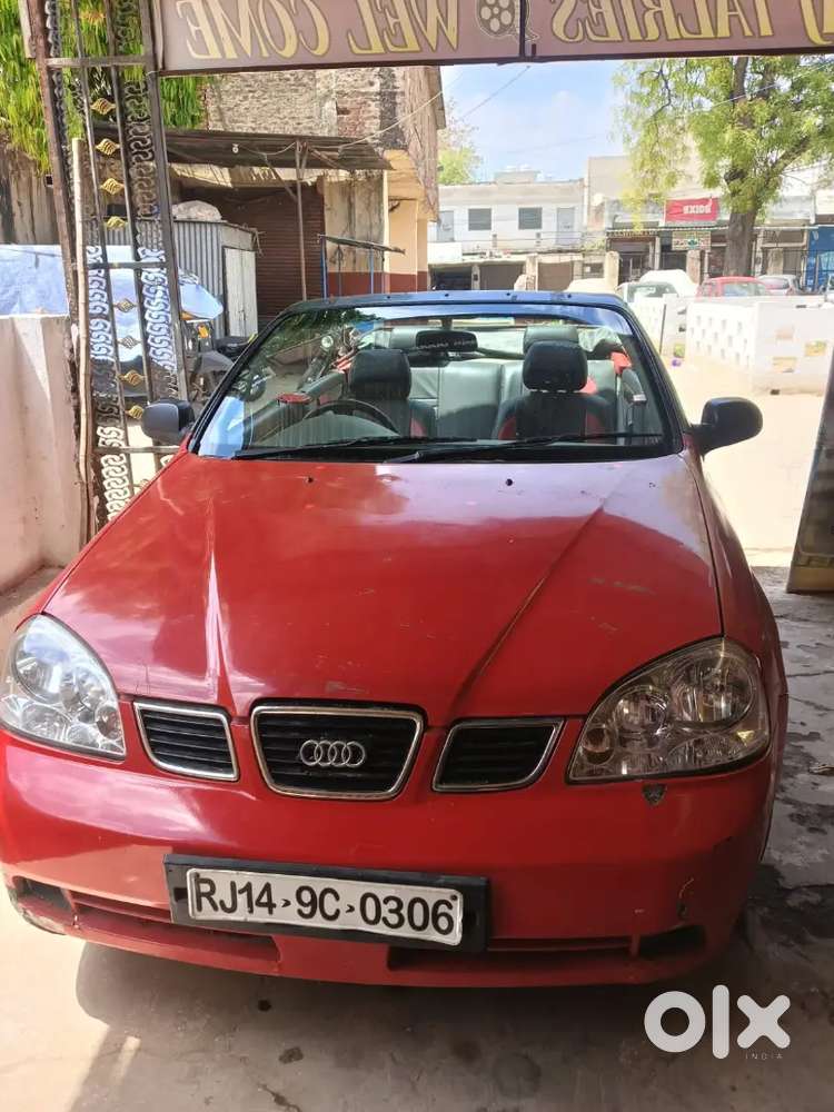 Chevrolet Optra Magnum