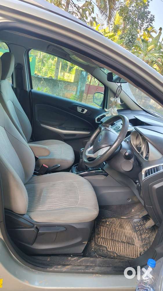 Ford Ecosport 1.5 Diesel Titanium, 2017, Diesel