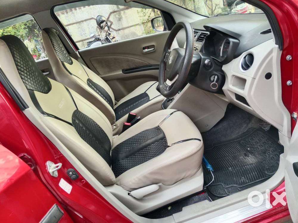 Maruti Suzuki Celerio Zxi At, 2015, Petrol